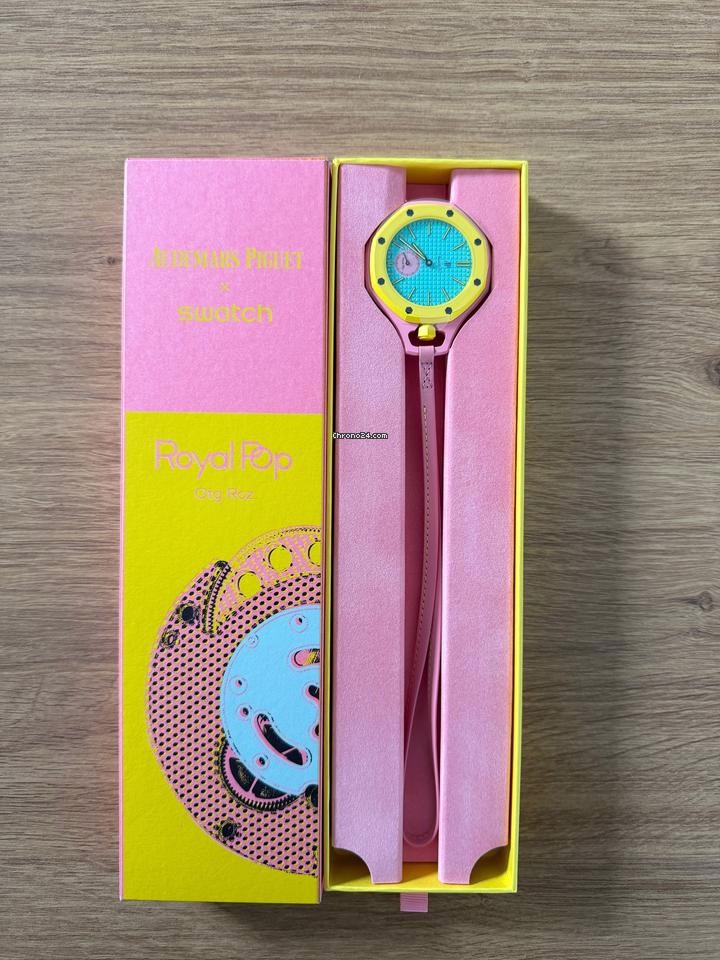 Packaging detail